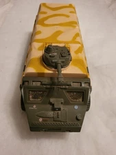 Vintage G.I. Joe 1980s Amphibious personnel Carrier APC – Complete with Turret