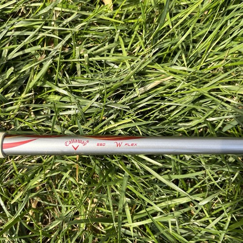 Callaway Golf DIABLO EDGE 4 Hybrid 24 Degree Right Hand Graphite 55g Senior Flex - Picture 5 of 8