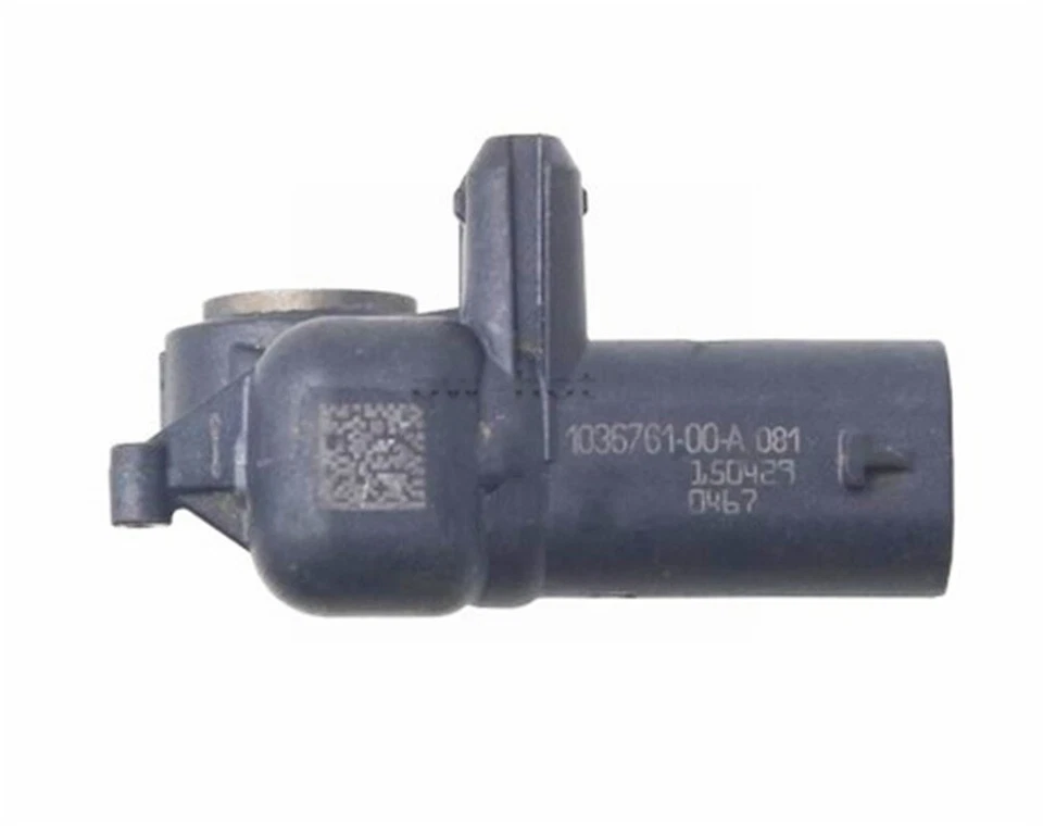 Sensor de impacto de bolsa de gas delantero izquierdo y derecho para Tesla Model X 2016-2020 1037588-00-A Foto 3 de 3