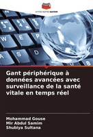 Gant PéRiphéRique à DonnéEs AvancéEs Avec Surveillance De La Santé Vitale En...