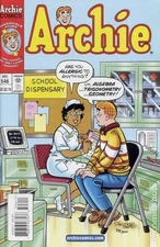 Archie #546 VG 2004 Stock Image Low Grade