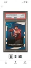 2017 Patrick Mahomes Rated Rookie PSA10 #327 (RC)