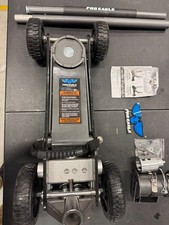 Pro Eagle 2 Ton Big Wheel Off Road High Clearance Jack - Beast Orj2b4x