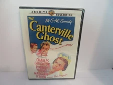 The Canterville Ghost (1944) DVD Charles Laughton Robert Young NEW / SEALED