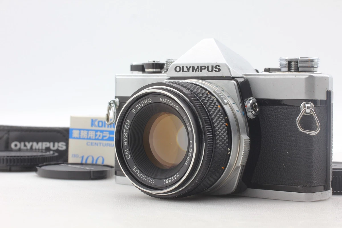【動作確認済】 Olympus OM-1 G0313-147-5v Olympus OM-1 Film Cameras for sale | eBay