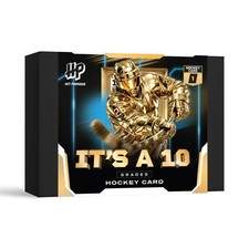 2025/26 Hit Parade Hockey Graded Card It's A 10 Series 2 Hobby Box