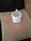 World Bazaars Inc. White Angel Cherub Double Sided Cup Mug NEW — photo 4