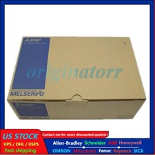 MR-J2S-40B New Sealed Mitsubishi Servo Drive MR-J2S-40B 1PC US Free TAX