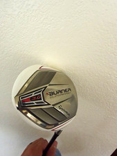 TaylorMade Burner SuperFast 3.0 10.5° Driver RH Regular REAX 50 Graphite