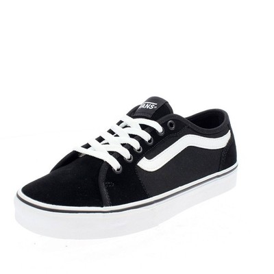 Vans Filmore Decon - Skateschuhe schwarz - Größe 42,5 [9,5 US 27,5cm] Herrenschuhe