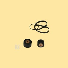 Riemen Andruckrolle = Kit 1 für Kenwood KX-1100 HX Cassette Deck