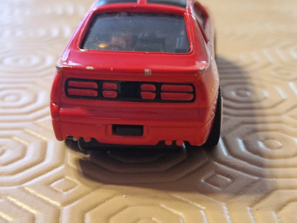 De colección Tomy Motor Tomica Nissan 300ZX, 1992, Raro, Original, Rojo, Raro. Foto 4 de 4