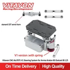 Vitavon CNC Alu7075 Steering System  for Arrma Kraton 8S Outcast 8S 1/5