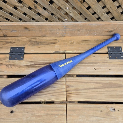 #ad #ad 1998 Koosh Oddzon Vortex Mark McGwire Air Pressure Power Blue Bat RARE VINTAGE $33.99