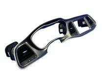 2015-2023 DODGE CHALLENGER SRT HELLCAT FRONT CENTER DASH AC HEAT VENT W/ TRIM