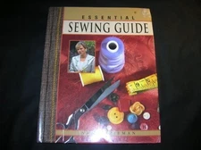ESSENTIAL SEWING GUIDE (SEWING WITH NANCY) By Nancy Zieman - Hardcover BRAND NEW