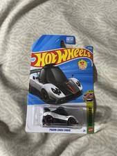 Hot Wheels Pagani Zonda Cinque