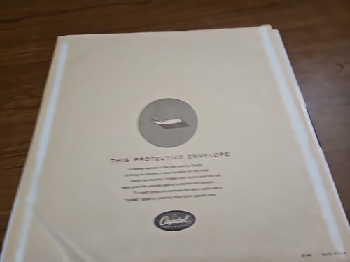 The Music Man Original Broadway Cast Vinyl Nice - Imagen 6 de 8