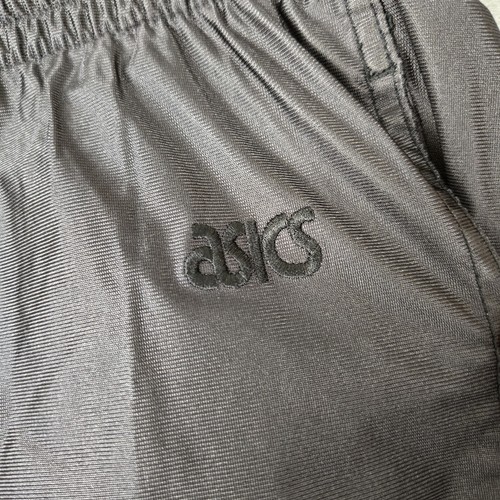 Vintage Asics Pants Mens Large Gore-Tex Nylon Windbreaker Pants Lined Ankle Zip - Picture 7 of 13