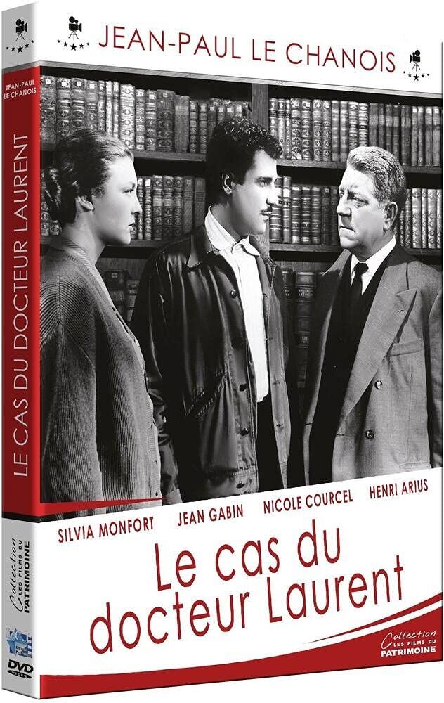 Le cas du docteur laurent [FR Import] - New Sealed In Blister | New