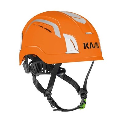 KASK Industrieschutzhelm ZENITH-X AIR HI VIZ orange fluoreszierend
