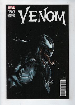 Venom # 150 Marvel Comics Gabriele Dell'Otto Variant Cover (2017) NM