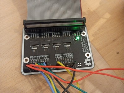 PLA2216 Ersatz, aktive Logic Probe für Rigol MSO5000, MSO5000-E & DHO900 Serie