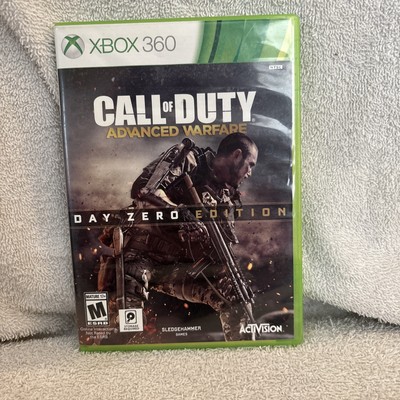 Call of Duty: Advanced Warfare -- Day Zero Edition (Microsoft Xbox 360, 2014)