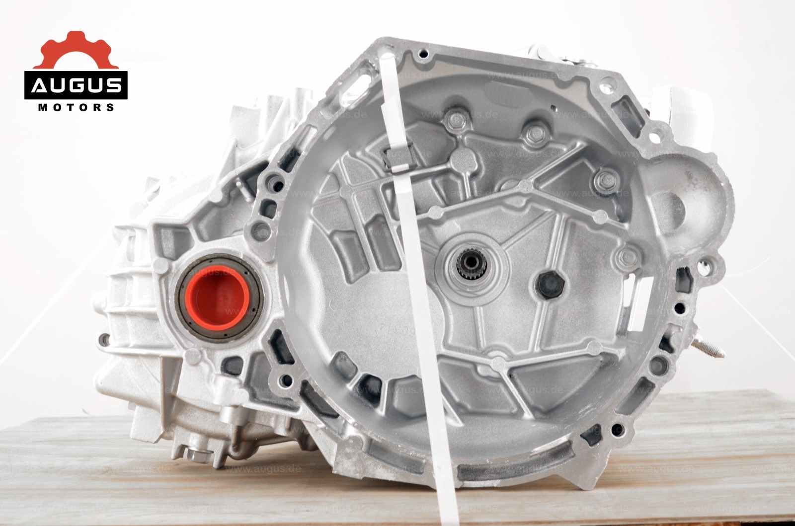 Generalüberholtes Getriebe | Kia Hyundai | TN02 43000-3D020 430003D020