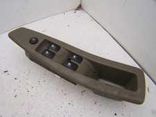 Chevrolet Lacetti estate drivers door window switch assembly (2005-2009)