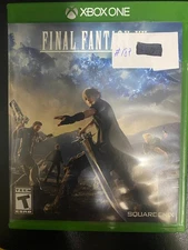 Final Fantasy XV - XBox 1 - Square Enix - Very Good Condition