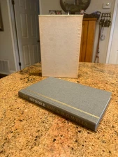 The Invisible Man H. G. Wells Heritage Press w/ Slipcase Illustrated Mozley 1967