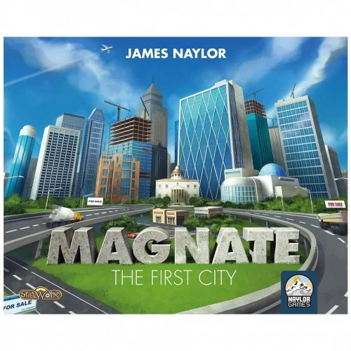 Magnate - The First City - deutsch - Bild 4 von 4