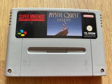 ebay® Auktion 178389714377 | Mystic Quest Legend SNES Super Nintendo PAL Modul Thumbnail of ebay® auction 178389714377 | Mystic Quest Legend SNES Super Nintendo PAL Modul