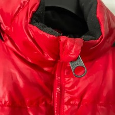 Polo Ralph Lauren Boys Scarlet Red Big Pony Padding Jacket - Size XL