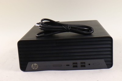 HP ELITEDESK 805 G6 SFF | AMD RYZEN 5 PRO 4650G | 512GB | 16GB | NO OS