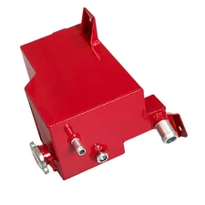 ✅ Engine Coolant Reservoir Recovery Tank w/ Cap for Chevy Silverado GMC Sierra