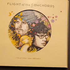 Flight Of The Conchords - I Told You I Was Fr...