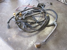 74 75 76 Firebird Trans Am Front Wire Harness Headlights Turn Signals Horns Oem