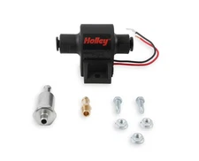 Holley 12-427 32 GPH Mighty Mite Electric Fuel Pump, 4-7 PSI