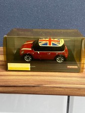 Kyosho Mini-Z Mini Cooper S Body Red 1/43 Scale Unused
