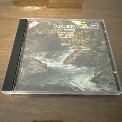 Schubert: Trout Quintet, d. 667 - Music CD -  -  1990-10-25 - Polygram Records /