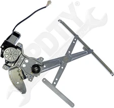 APDTY 852807 Power Window Regulator and Motor Assembly