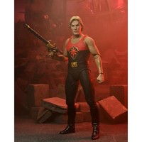 Neca King Features Flash Gordon Movie Ultimate Flash Gordon Final Battle Actionf