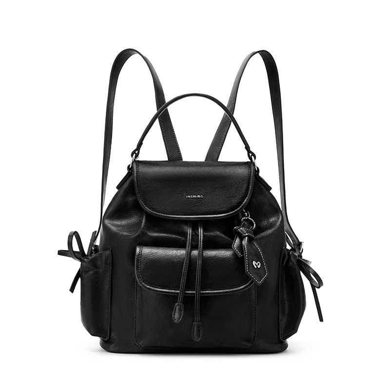 Casual Travel School Daypack Multi Pocket