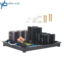 For AVR Control Module Automatic Voltage Regulator Replacement AVC63-12B1