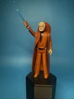 Vtg Star Wars 1977 ANH BEN Obi-Wan KENOBI Figure Gray 100% Complete w Saber NICE
