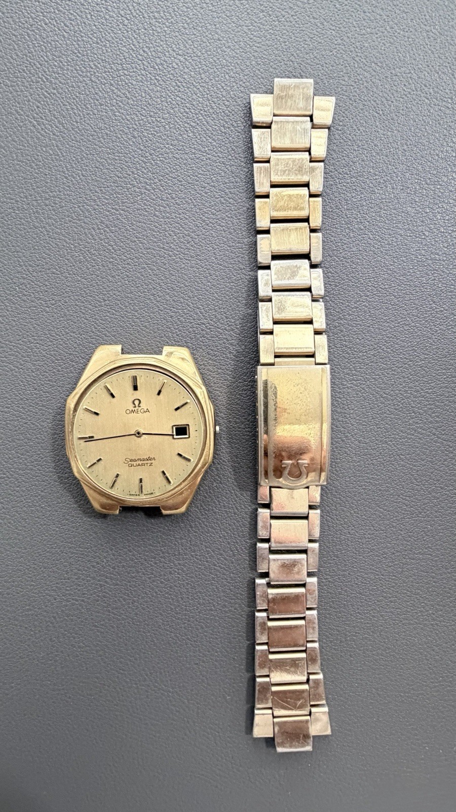 Omega Seamaster 196.0128