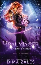 Dream Chaser - Traumjger by Dima Zales (German) Paperback Book