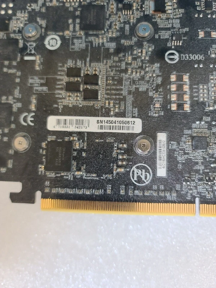 - GIGABYTE NVIDIA GeForce GTX 970 4GB GDDR5 Graphics Card (GV-N970IXOC-4GD) - Image 3 of 4